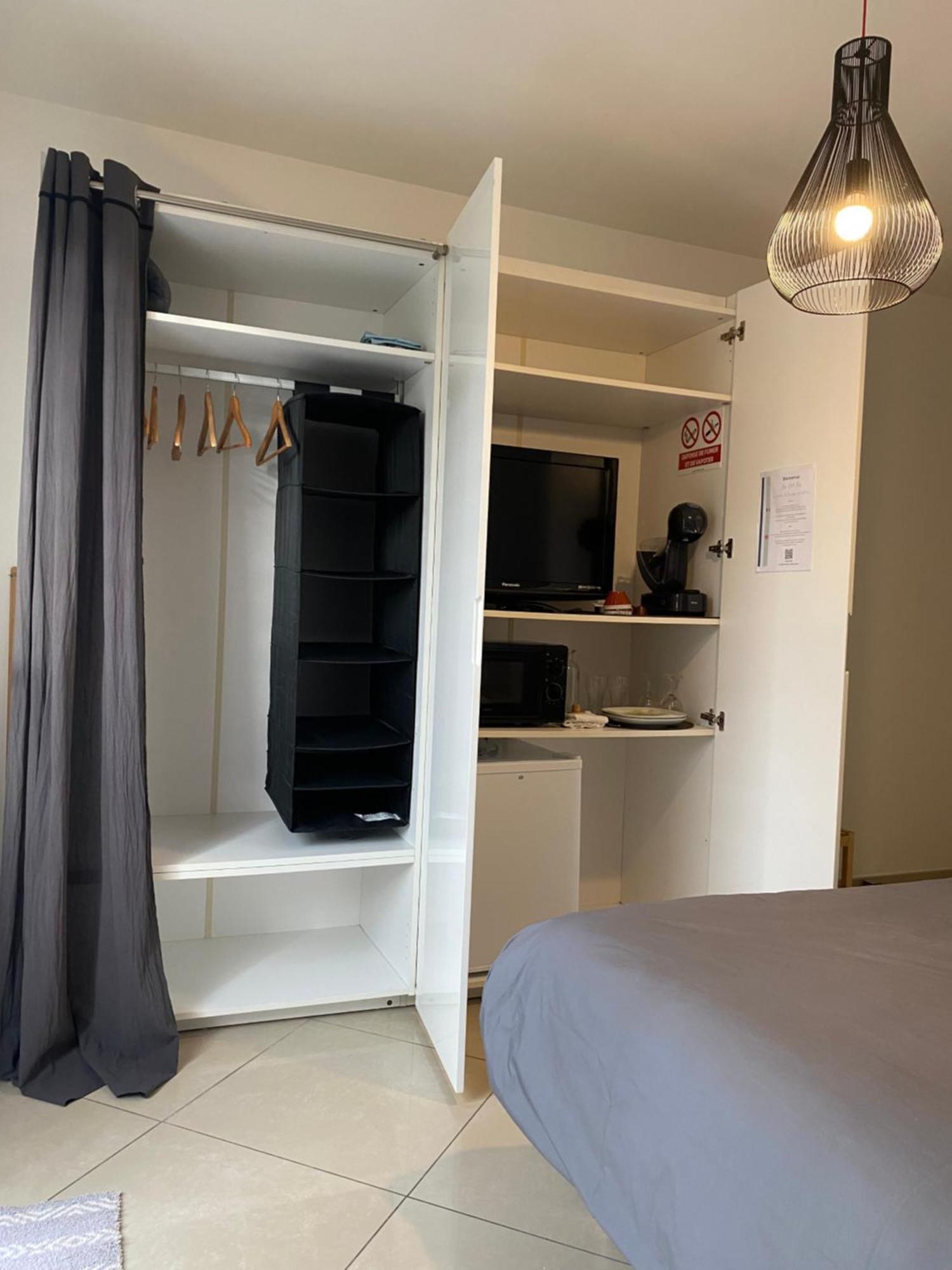 Chambre Confortable Avec Une Entree Independante - Parking & Acces Lille Facile Marcq-en-Baroeul Exterior foto