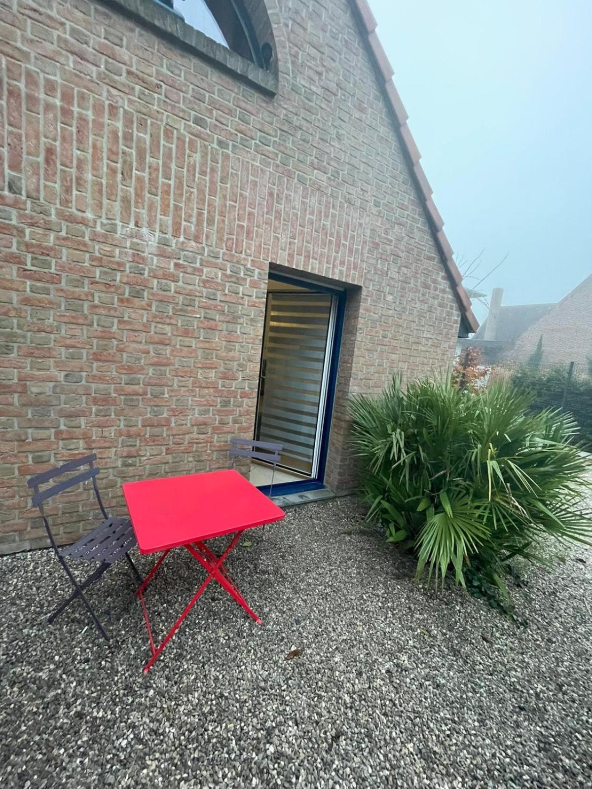 Chambre Confortable Avec Une Entree Independante - Parking & Acces Lille Facile Marcq-en-Baroeul Exterior foto
